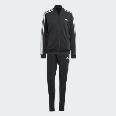 Essentials 3-Stripes Track Suit