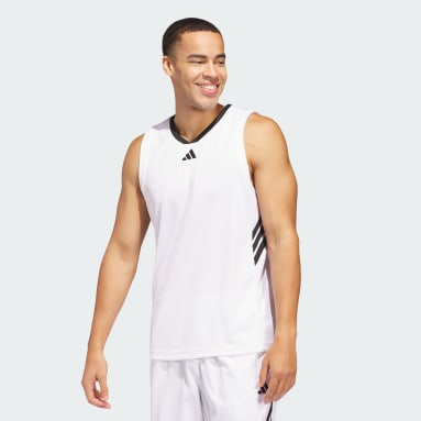 Canotta adidas Basketball Legends