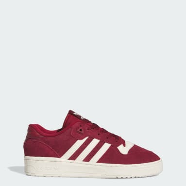 Muži Originals Purpurová Boty Rivalry Low