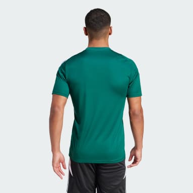 Mænd Fodbold Grøn Tiro 24 trøje