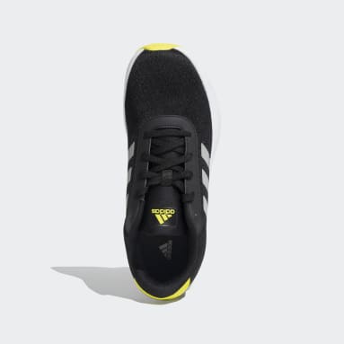 Men Running Black RESTRORUN SHOES