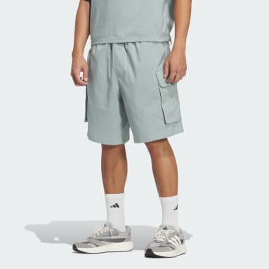 シティテック ルーズフィット ドットエア ブリーザブル ウーブン カーゴショーツ