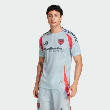 FC Dallas 25/26 Away Authentic Jersey