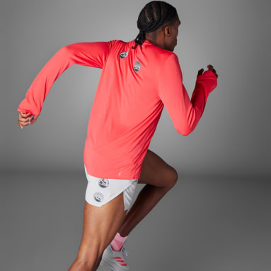 Adizero Ekiden Running Long Sleeve Tee