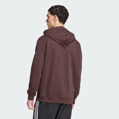 Sudadera con capucha Trefoil Essentials