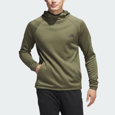 Bluza z kapturem COLD.RDY Zielony