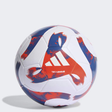 Fodbold Hvid Tiro League TSBE bold