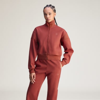 Bluza dresowa adidas by Stella McCartney Knitted