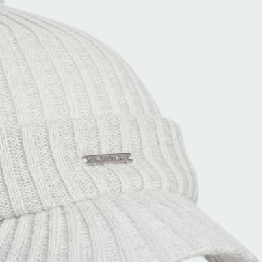 콜드레디 폼폼 니트 캡