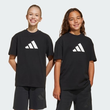 Future Icons Logo Tee Kids