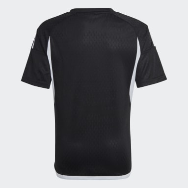 Maillot Tiro 23 Competition Match Noir Garçons Football