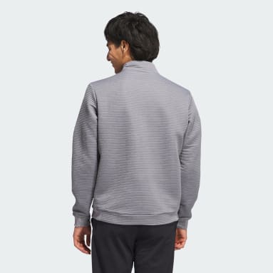 Sudadera Ultimate365 Dwr Textured Cierre Corto