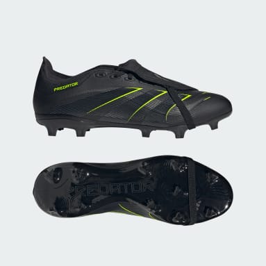 Scarpe da calcio Predator League con linguetta ripiegata per terreni compatti/multi-superficie