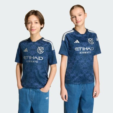New York City FC 26/27 Away Jersey Kids