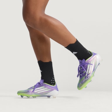 Zapatos de fútbol para terreno firme F50 Elite