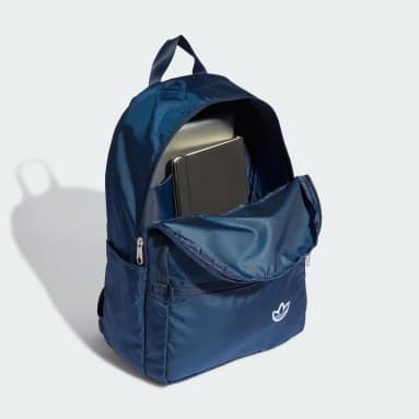 Premium Essentials Backpack Niebieski