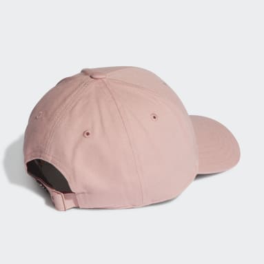 Lifestyle Pink Baseball Cap