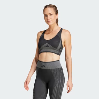 AEROKNIT Training Light Support Bra