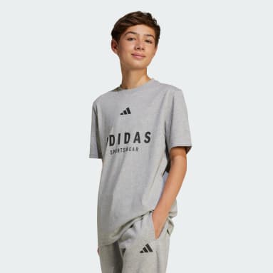 ALL SZN Graphic Tee Kids