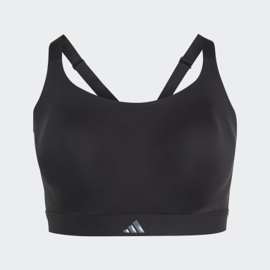 Tailored Impact Luxe Training High-Support Bra (Plus Size)
