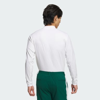 เสื้อโปโลกอล์ฟแขนยาว AEROREADY