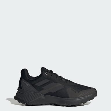 Black Trail Running Shoes adidas UK
