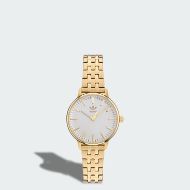 Relógio Cronógrafo Code One – XS Dourado Originals