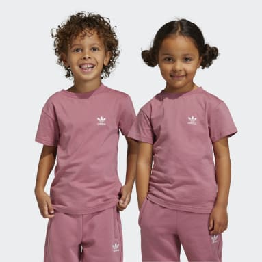 Kinder Originals adicolor T-Shirt Rosa