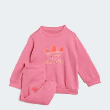 Trefoil Crew Set Kids