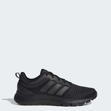 남성 Running Black 플루이드업