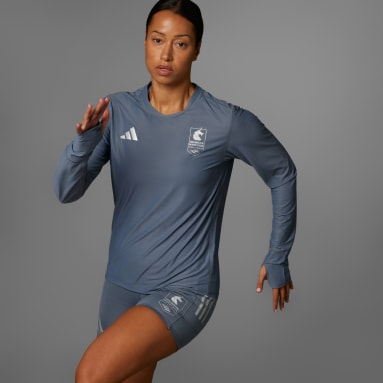 Boston Marathon® 2025 Own the Run Long Sleeve Tee