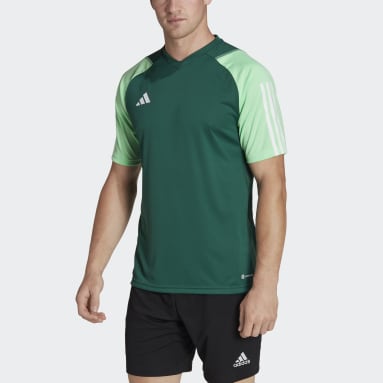Heren Voetbal Tiro 23 Competition Voetbalshirt