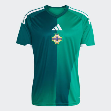 Maillot domicile Irlande du Nord 26