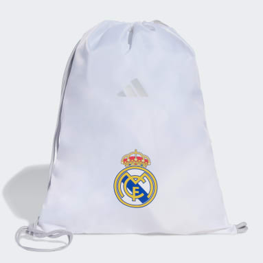 Real Madrid Sportbeutel in Heimfarben