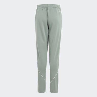 Pantalon Tiro vert Adolescents 8-16 Years Soccer