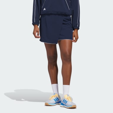 ULTIMATE365 SEERSUCKER SKORT