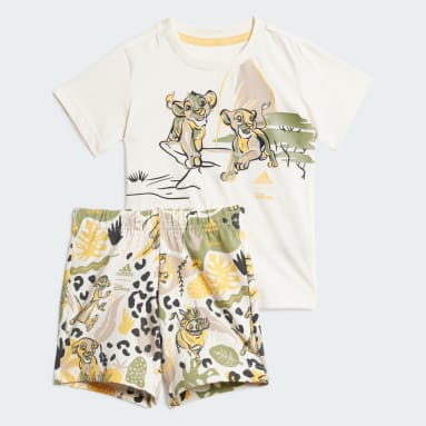 Conjunto Disney Lion King Playera y Shorts