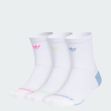 Originals Tech 3-Pack High-Quarter Socks
