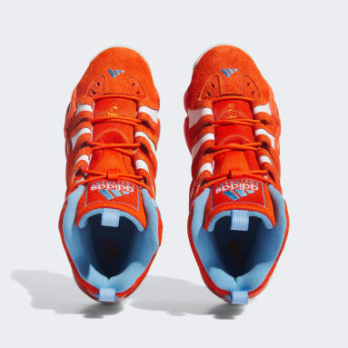 Zapatillas Crazy 8 Naranja Originals