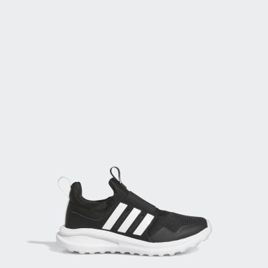 Deti Sportswear čierna Tenisky ACTIVERIDE 2.0 Sport Running Slip-On