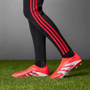 Botas de Futebol sem Atacadores Predator League – Piso firme/Multissuperfície