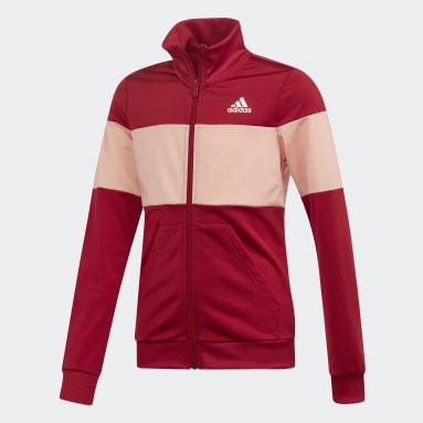 Pants Con Sudadera Yg Pes Ts Granate Niño Sportswear
