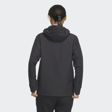 Chaqueta Three-In-One RAIN.RDY Soft Shell Negro Mujer TERREX