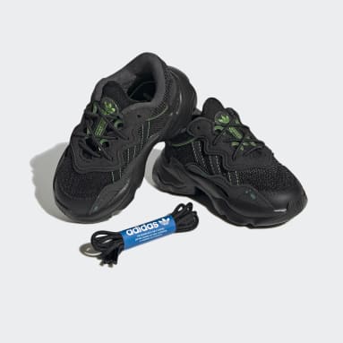 Zapatillas OZWEEGO Negro Niño Originals
