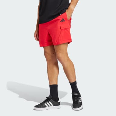 Essentials Small Logo Cargo Chelsea Shorts