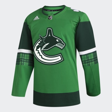  adidas Vancouver Canucks 2019/20 Alternate Authentic