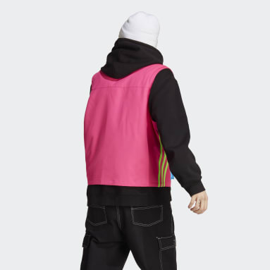 Men Sportswear Pink adidas Kidcore Utility Vest