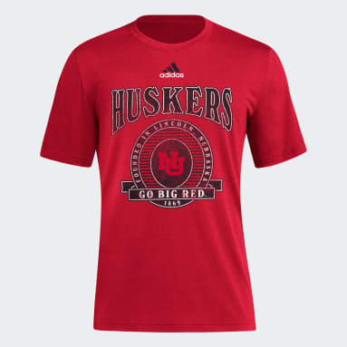 Nebraska Cornhuskers Gear adidas US