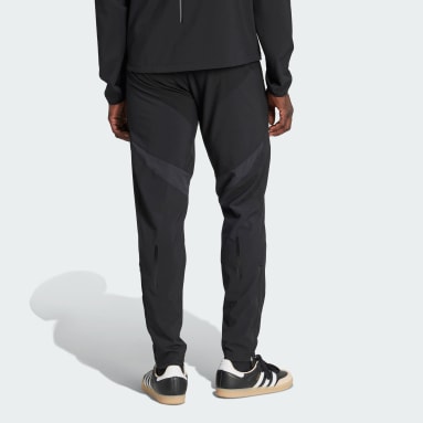 Real Madrid Tiro 25 Pro Vis Tech Travel Pants