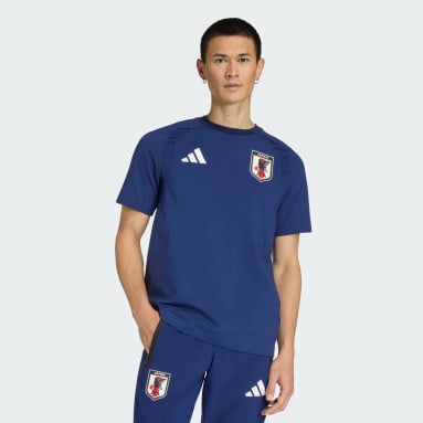 【新品未使用】サッカー日本代表 ユニフォーム アディダス 半袖Tシャツ adidas メンズ - 半袖 - サッカー 【アディダス公式】